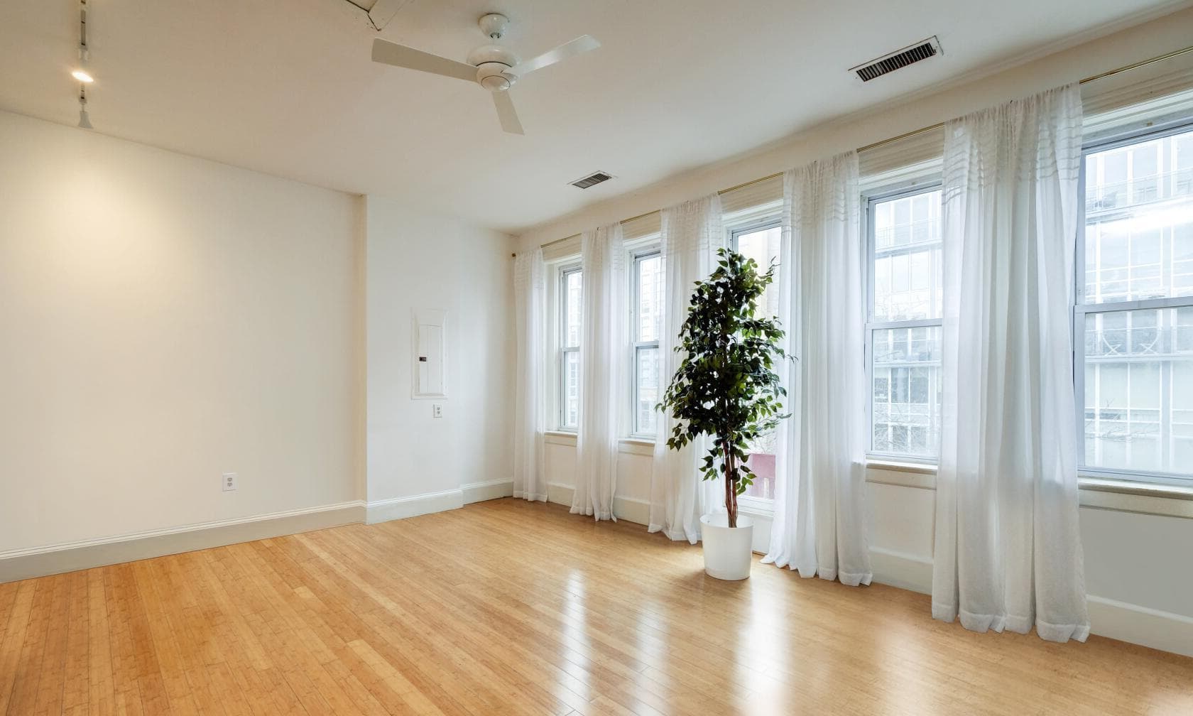 Studio 1, Flow Yoga Center photo #1