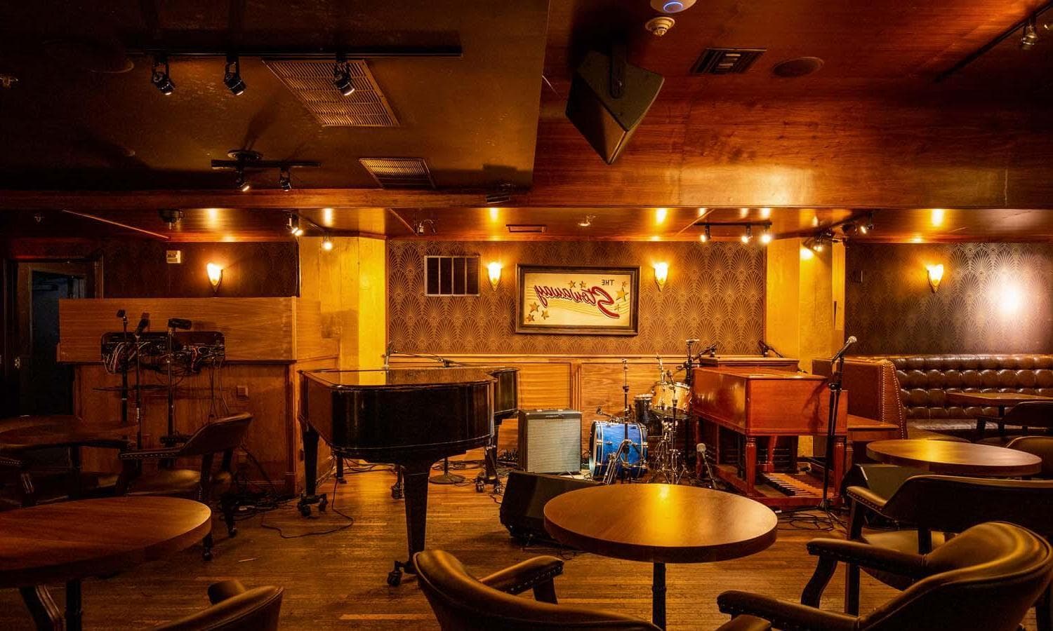 Main Room, The Stowaway DTLA photo #1