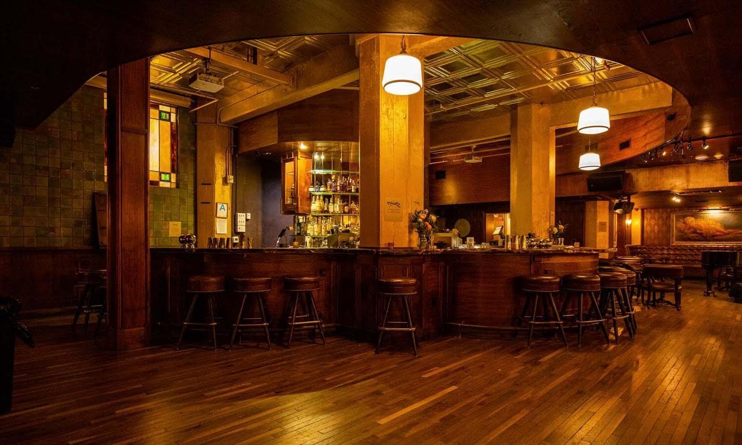 Entire Bar, The Stowaway DTLA photo #1