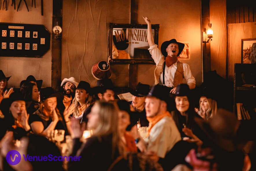 Part Exclusive Hire, Moonshine Saloon photo #77