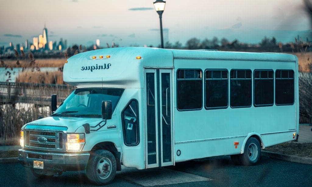 Unique Party Bus, Big Apple Limousines photo #1