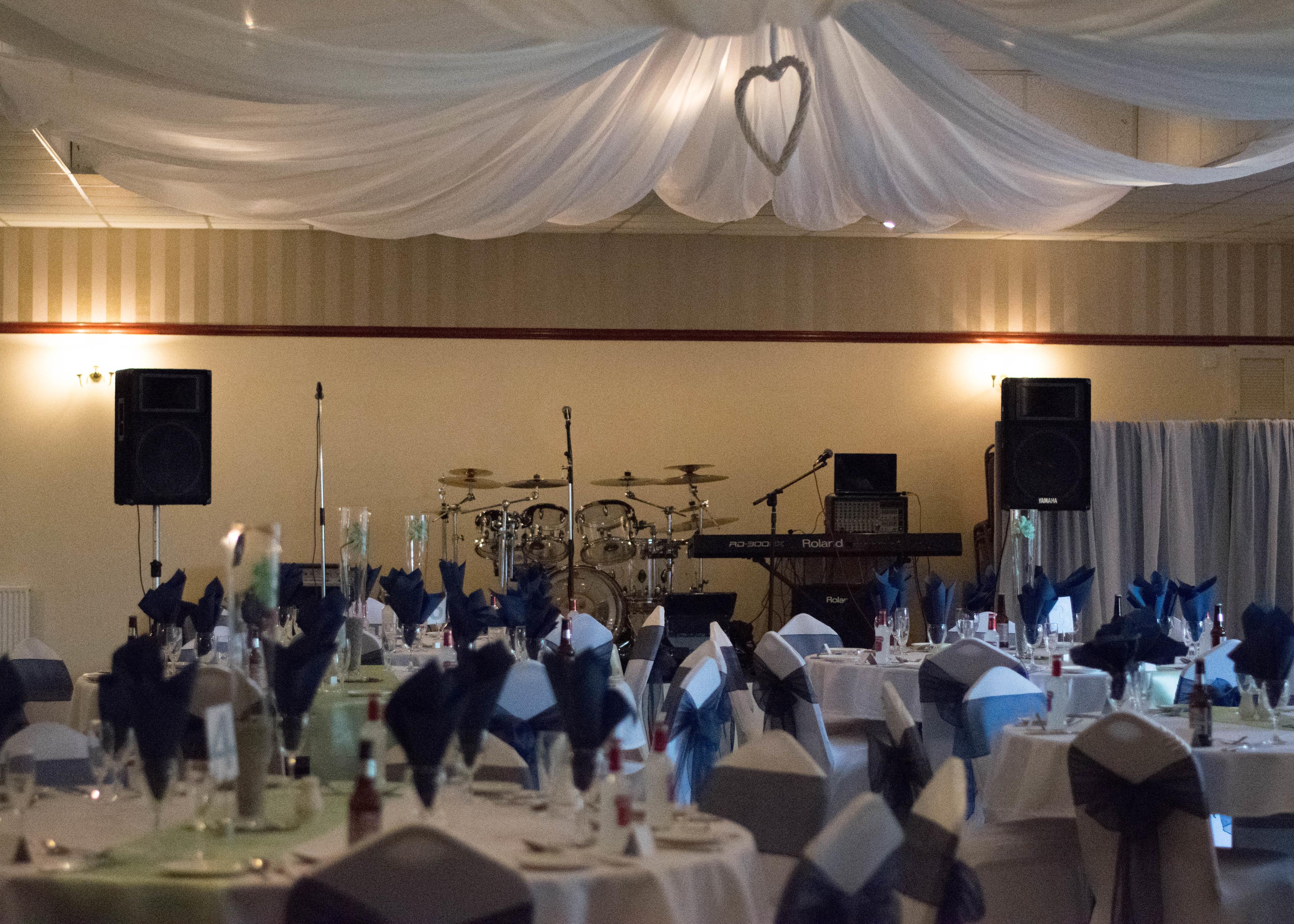 Function Suite, Mansfield House Hotel photo #1