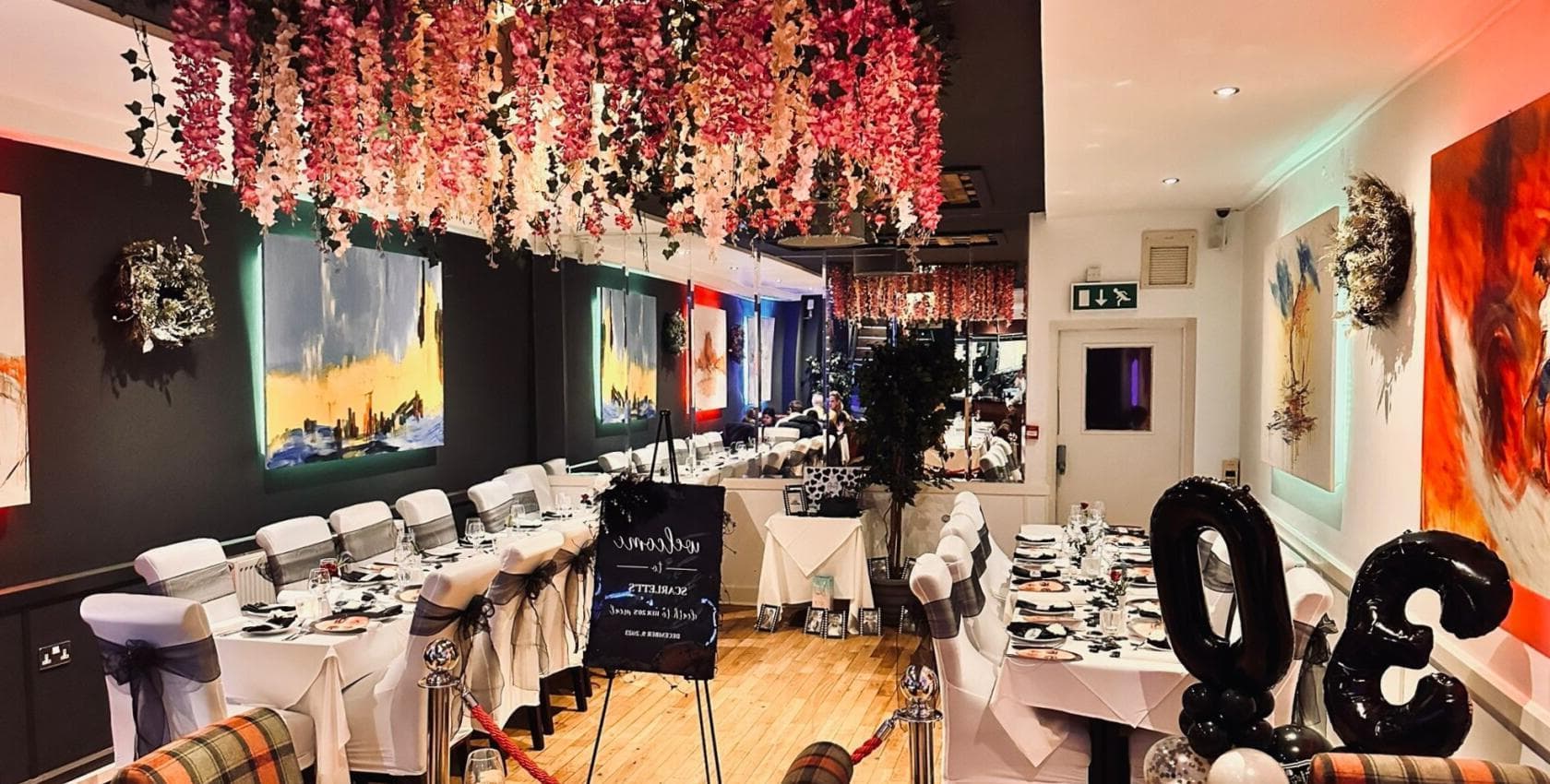 Event Space, Indian Voojan Restaurant photo #1