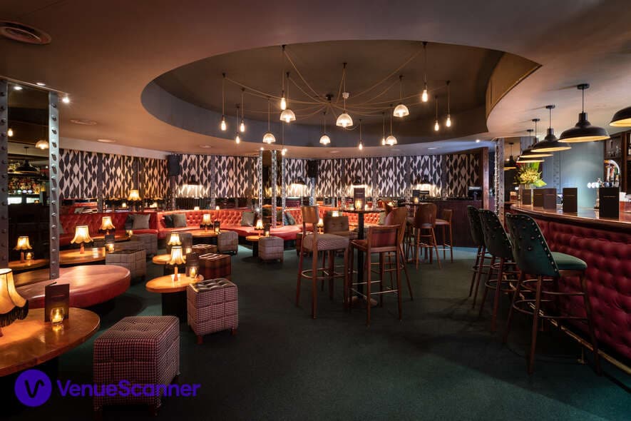 All Star Lanes Holborn, Main Hall Exclusive photo #3