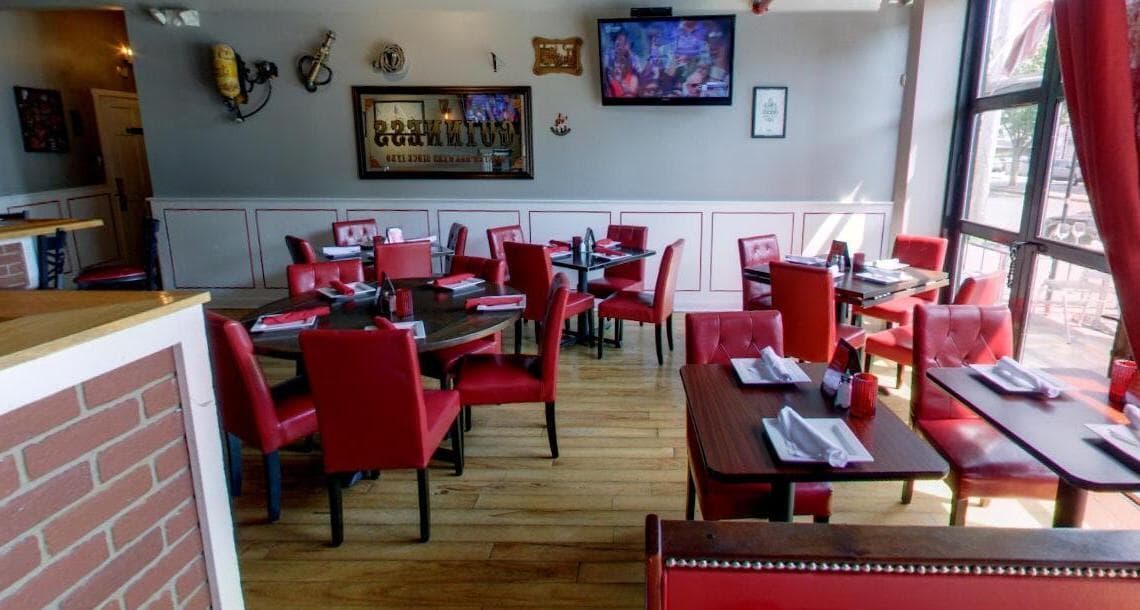 Entire Venue, Fire Engine Pizza Company - Bridgeport photo #1