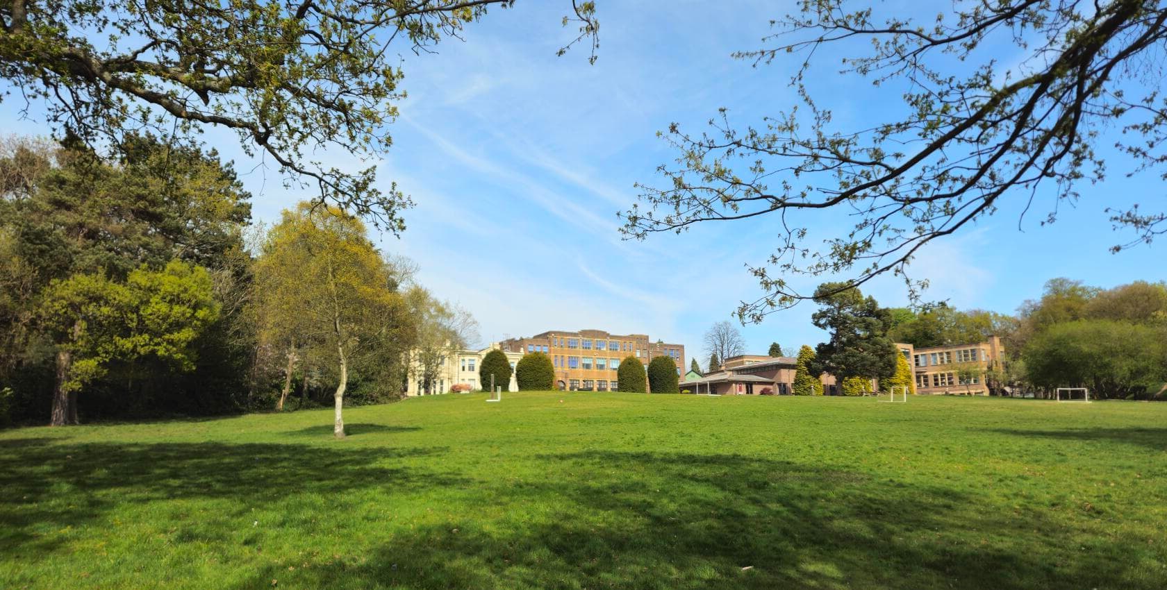 School Grounds, Priory School photo #1