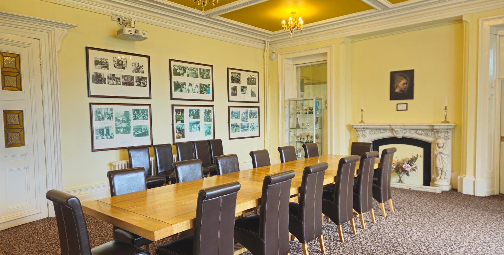 Boardroom, Priory School photo #2
