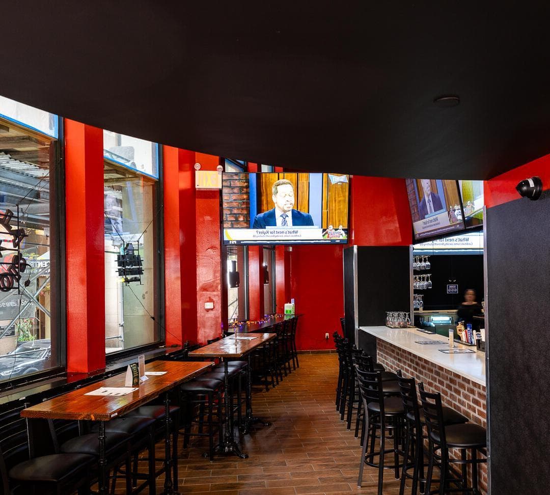 Main Floor, Continental Sports Lounge photo #1