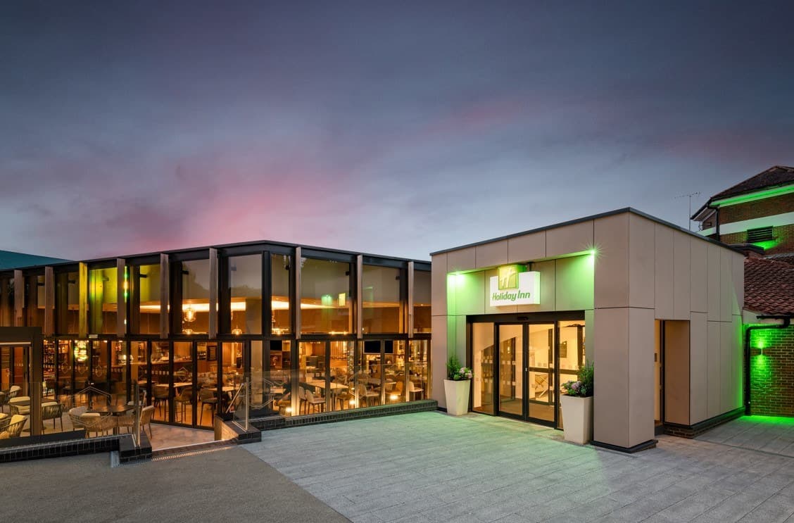 Exclusive Hire, Holiday Inn London Gatwick Worth photo #1