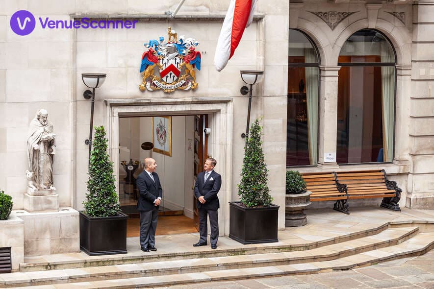 The Livery Hall, Grocers' Hall photo #10