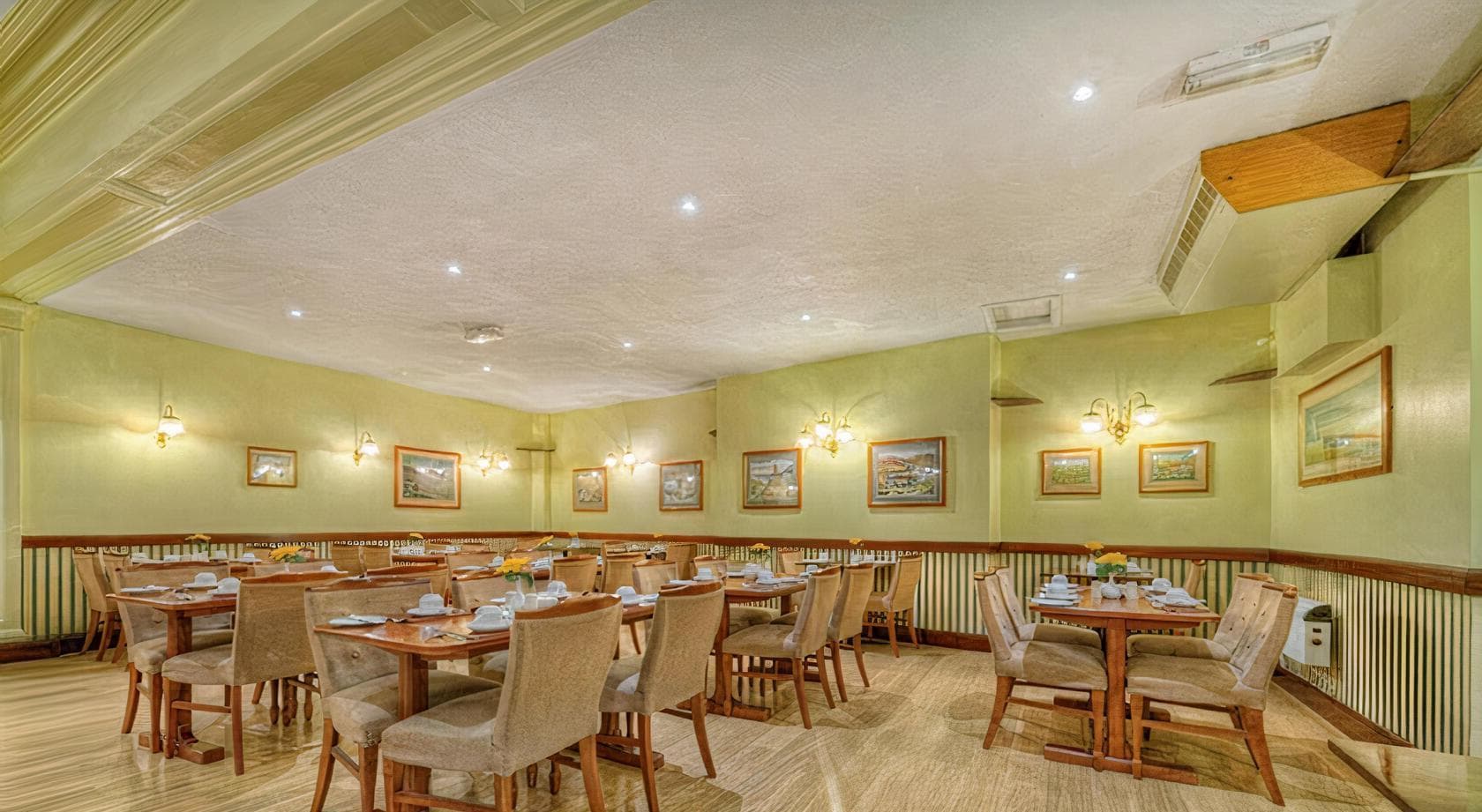 Private Restaurant, Comfort Inn Birmingham photo #1
