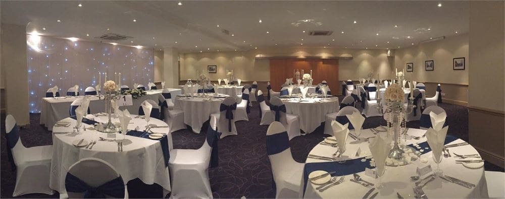 Exclusive Hire, Cresta Court Hotel photo #1