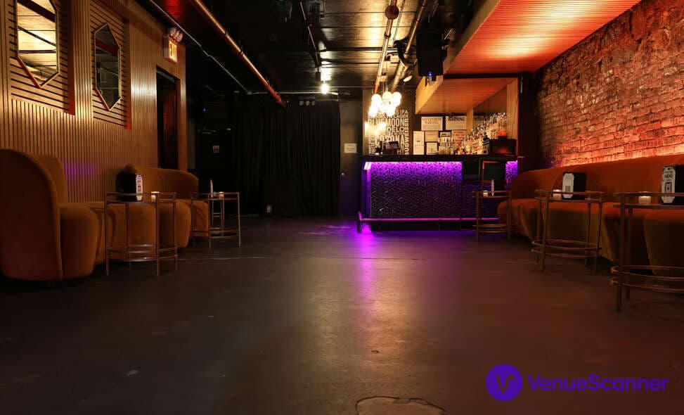 Basement Lounge, The Delancy photo #3