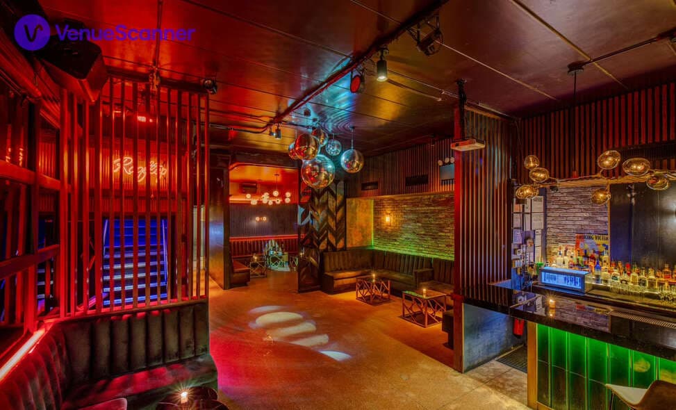 Main Floor, The Delancy photo #1