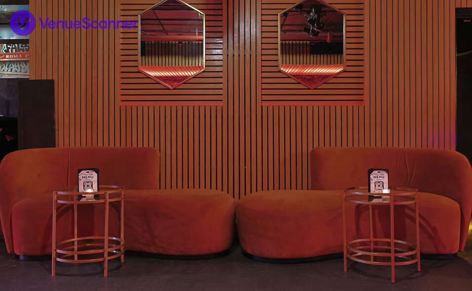 Basement Lounge, The Delancy photo #2