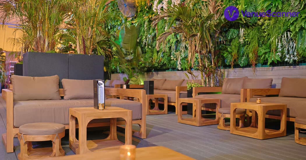 Rooftop, The Delancy photo #2