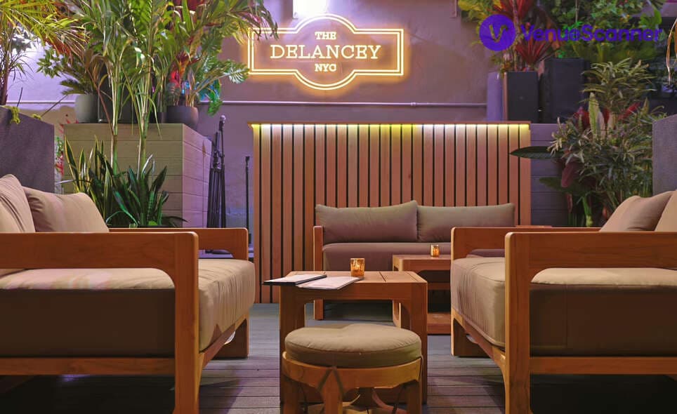 Rooftop, The Delancy photo #3