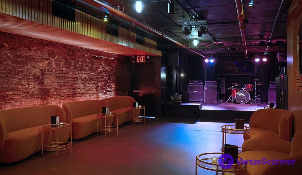 Basement Lounge, The Delancy photo #1