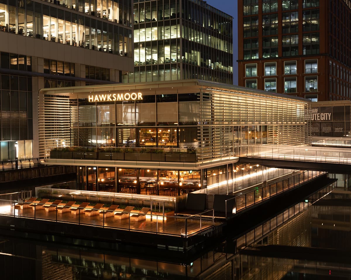 Hawksmoor Wood Wharf photo #2