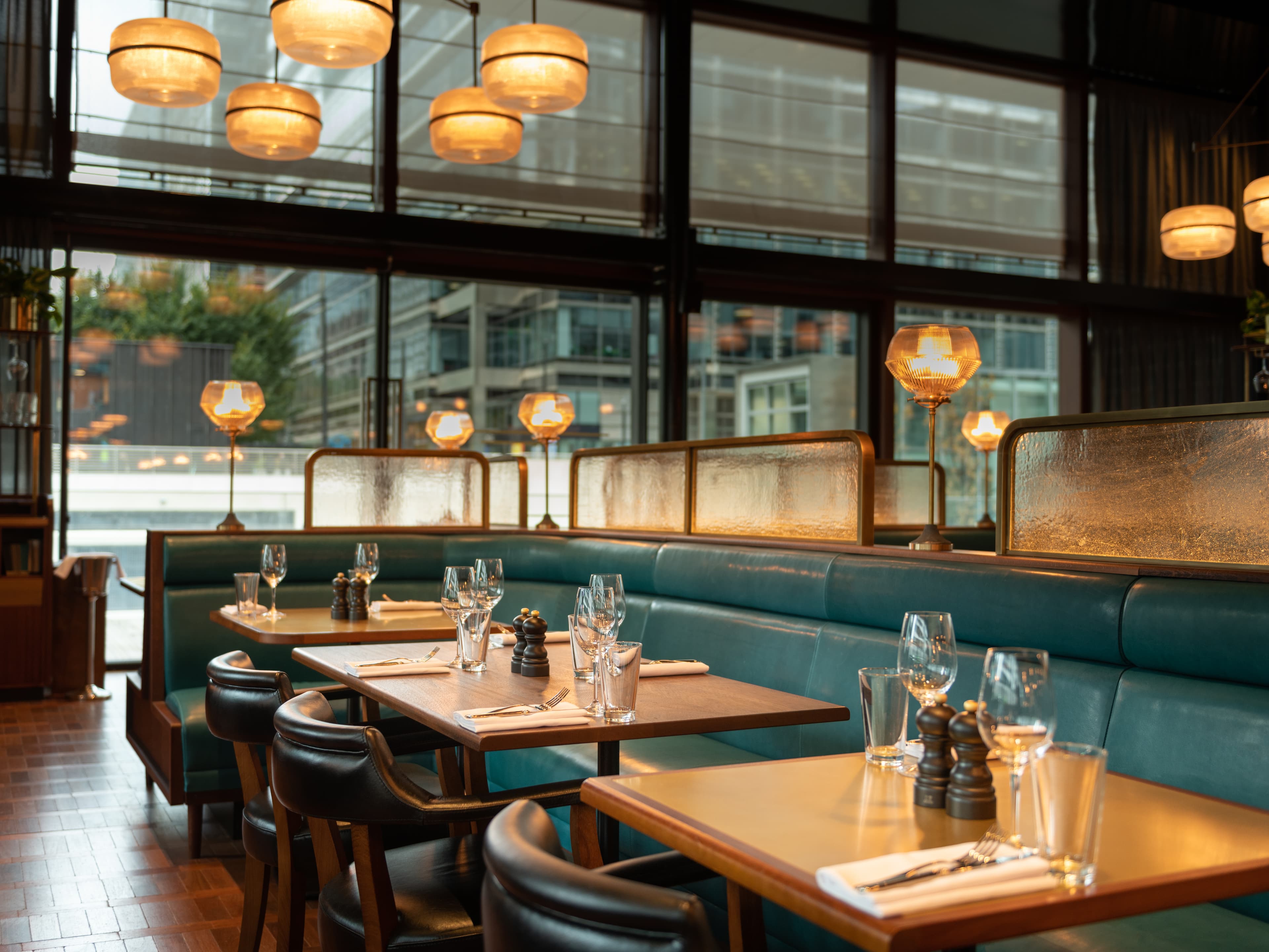 Hawksmoor Restaurant Hire, Hawksmoor Wood Wharf photo #3