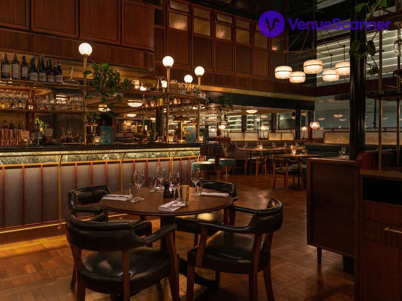 Hawksmoor Restaurant Hire, Hawksmoor Wood Wharf photo #1