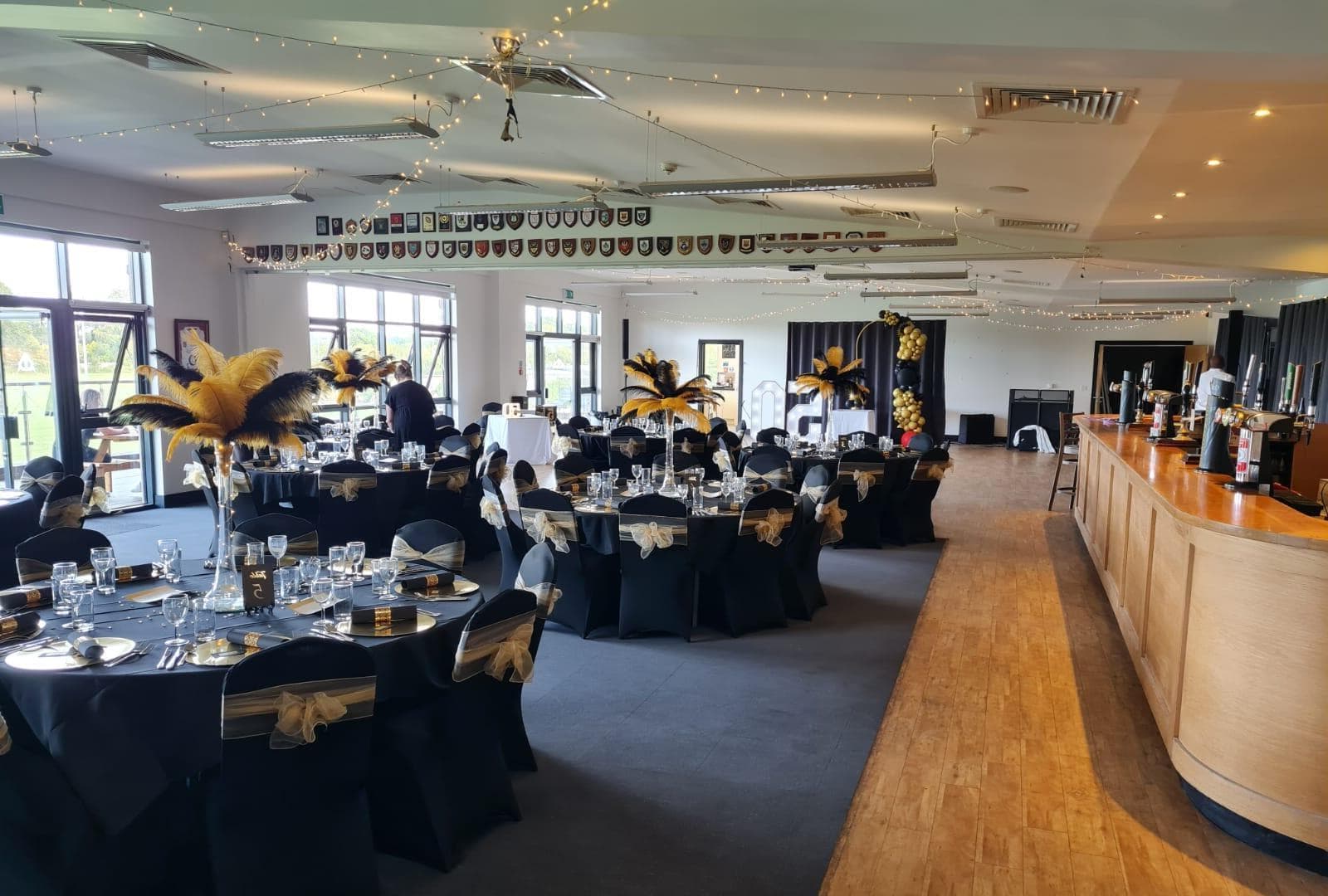 Farnham Rugby Club Clubhouse, Main Hall, undefined photo #1