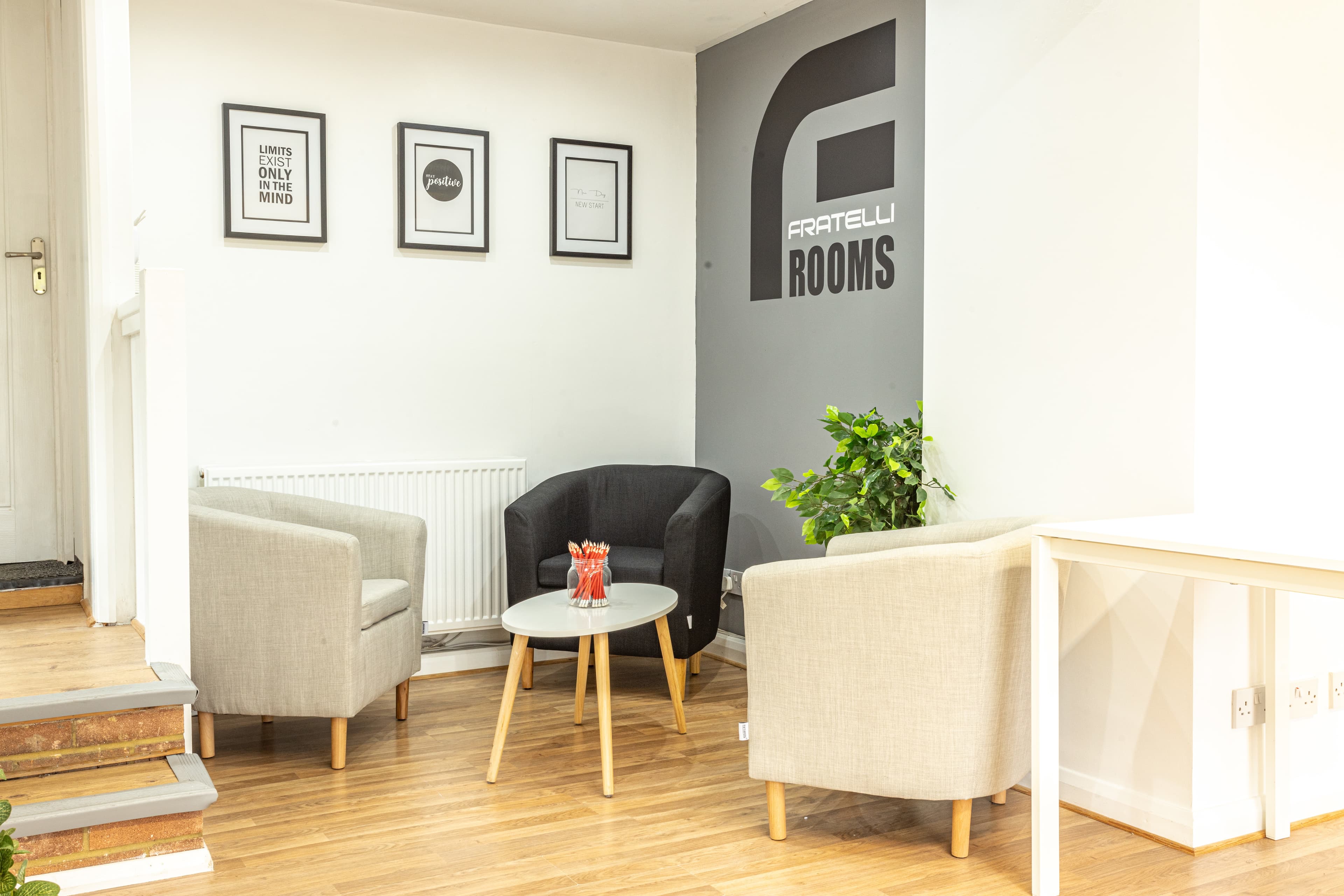 Room 1, Fratelli Rooms photo #3