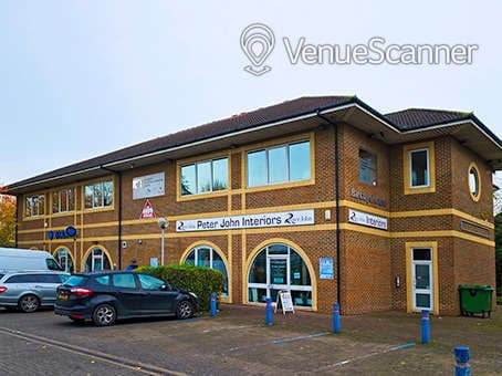 Houghton, Regus Aylesbury (Hot Office) photo #2