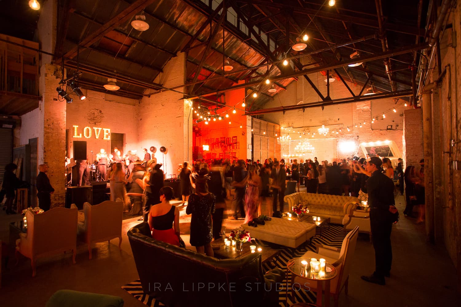 Photo of The 1896 Studios & Stages, Area 3