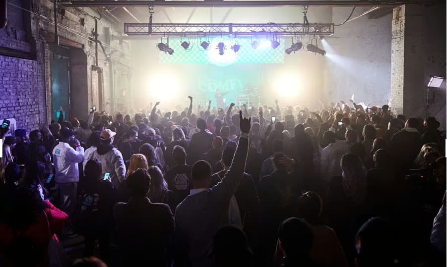 The 1896 Studios & Stages, Area 3 photo #2