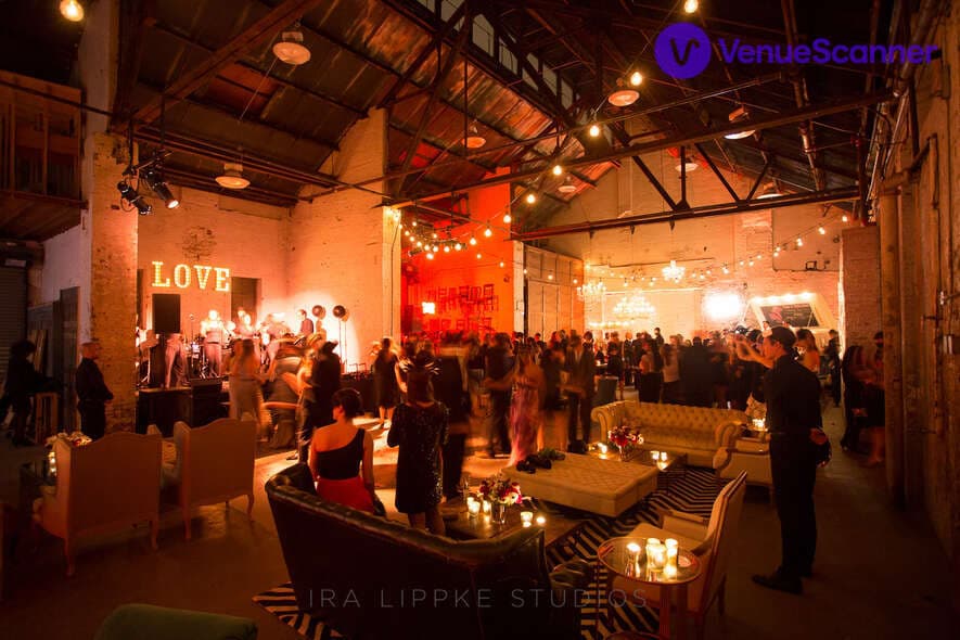 Area 3, The 1896 Studios & Stages photo #10