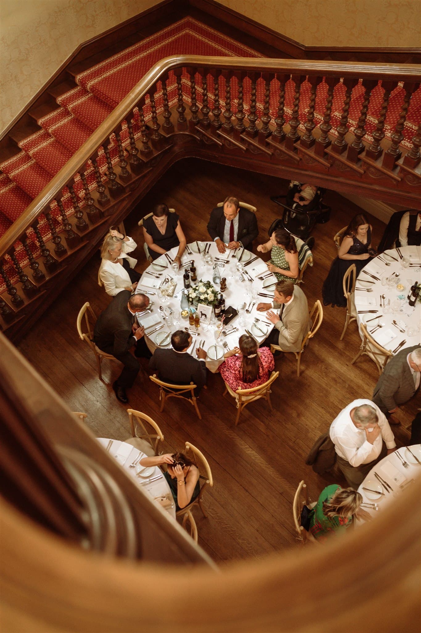 Grand Hall, Hartham Park Estate photo #3