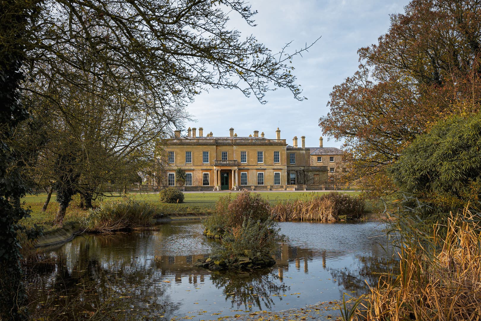 Using The Whole Estate, Hartham Park Estate photo #22