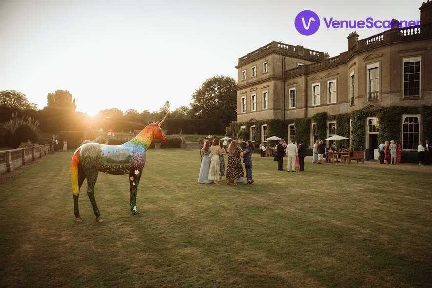 Hartham Park Estate, Rose Garden photo #3