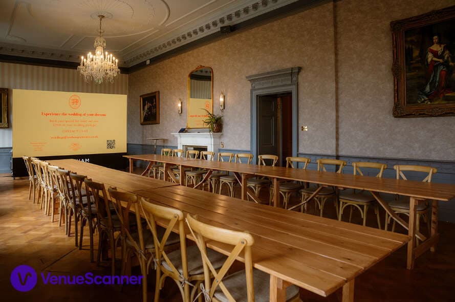 Hartham Park Estate, Ballroom photo #3