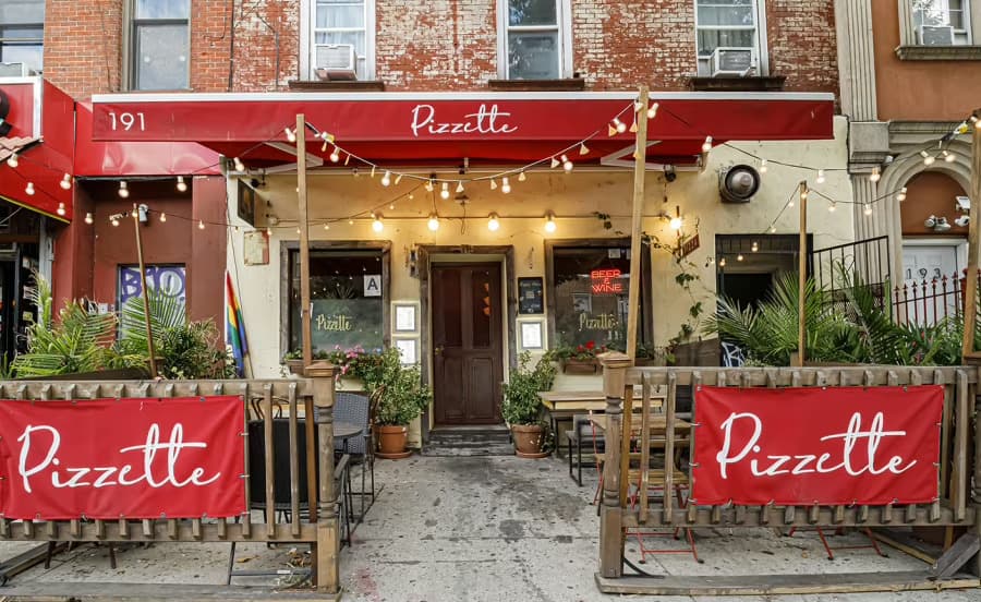 Whole Venue, Pizzette photo #5