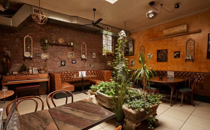 Whole Venue, Pizzette photo #1