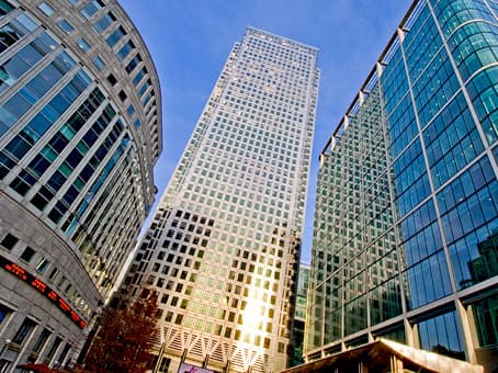 Royal Victoria, Regus London One Canada Square photo #2