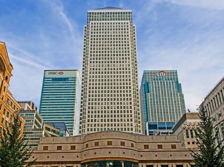 Royal Victoria, Regus London One Canada Square photo #3