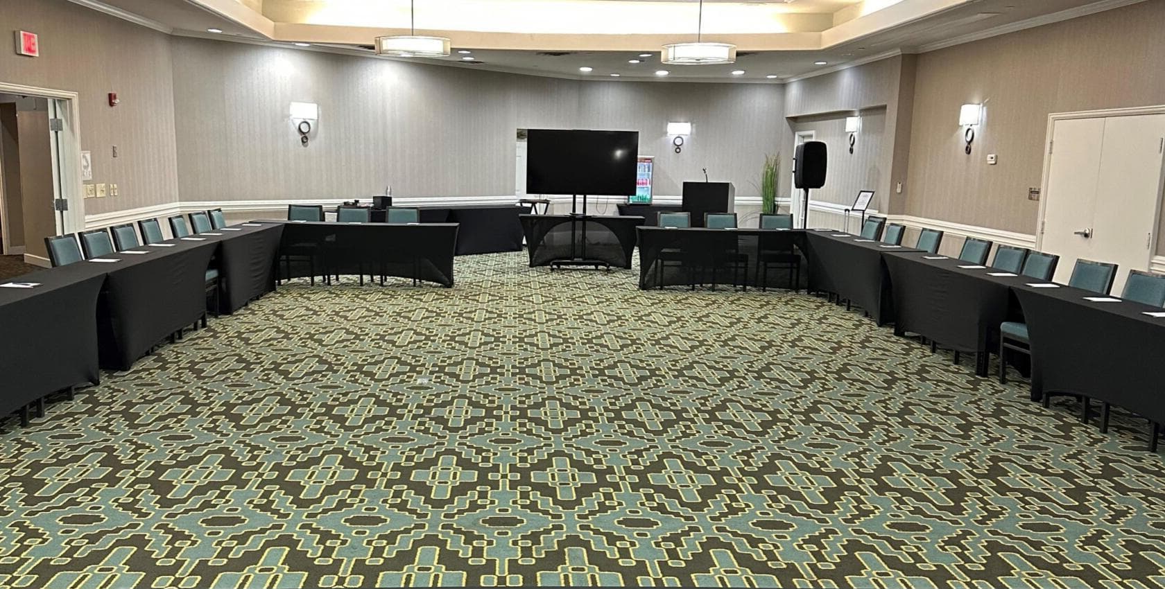 Event Hall, Hotel Indigo Vinings photo #1