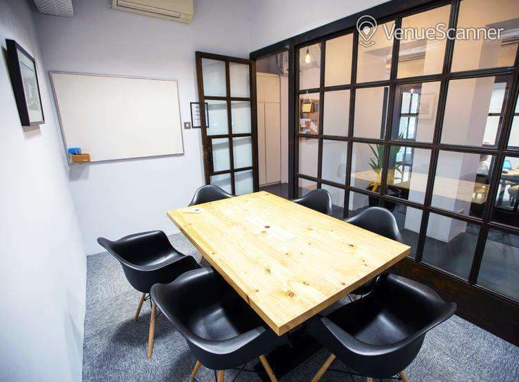 Meeting Room For 6, The Hive New Bridge Road photo #1