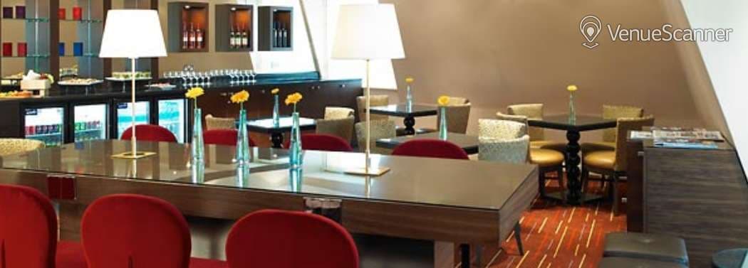 Carlton, London Marriott Hotel Maida Vale photo #3