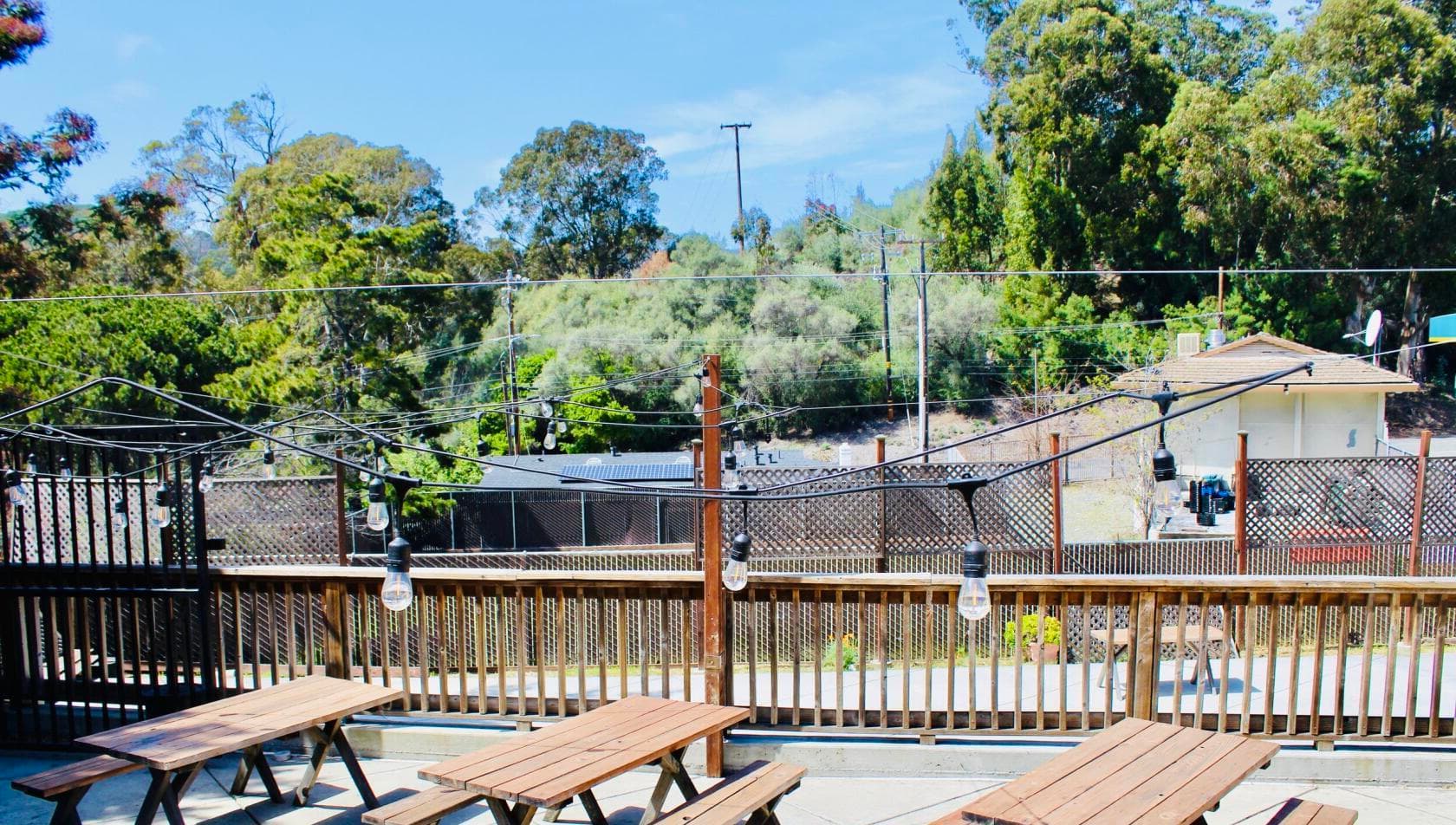 Outdoor Space, Roderick's BBQ photo #1