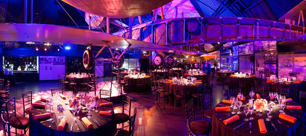 Science Museum, Flight photo #2