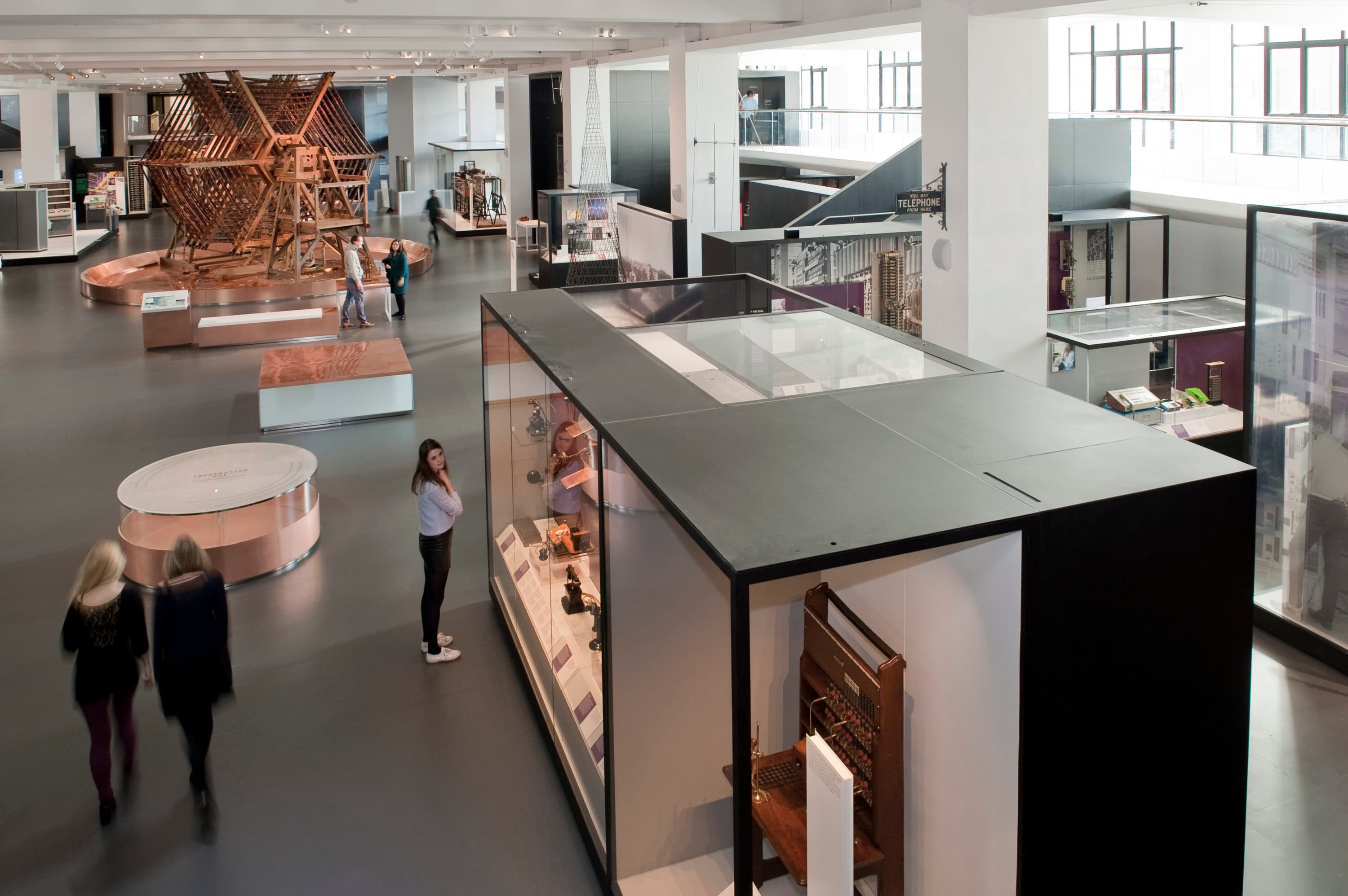 Information Age, Science Museum photo #3