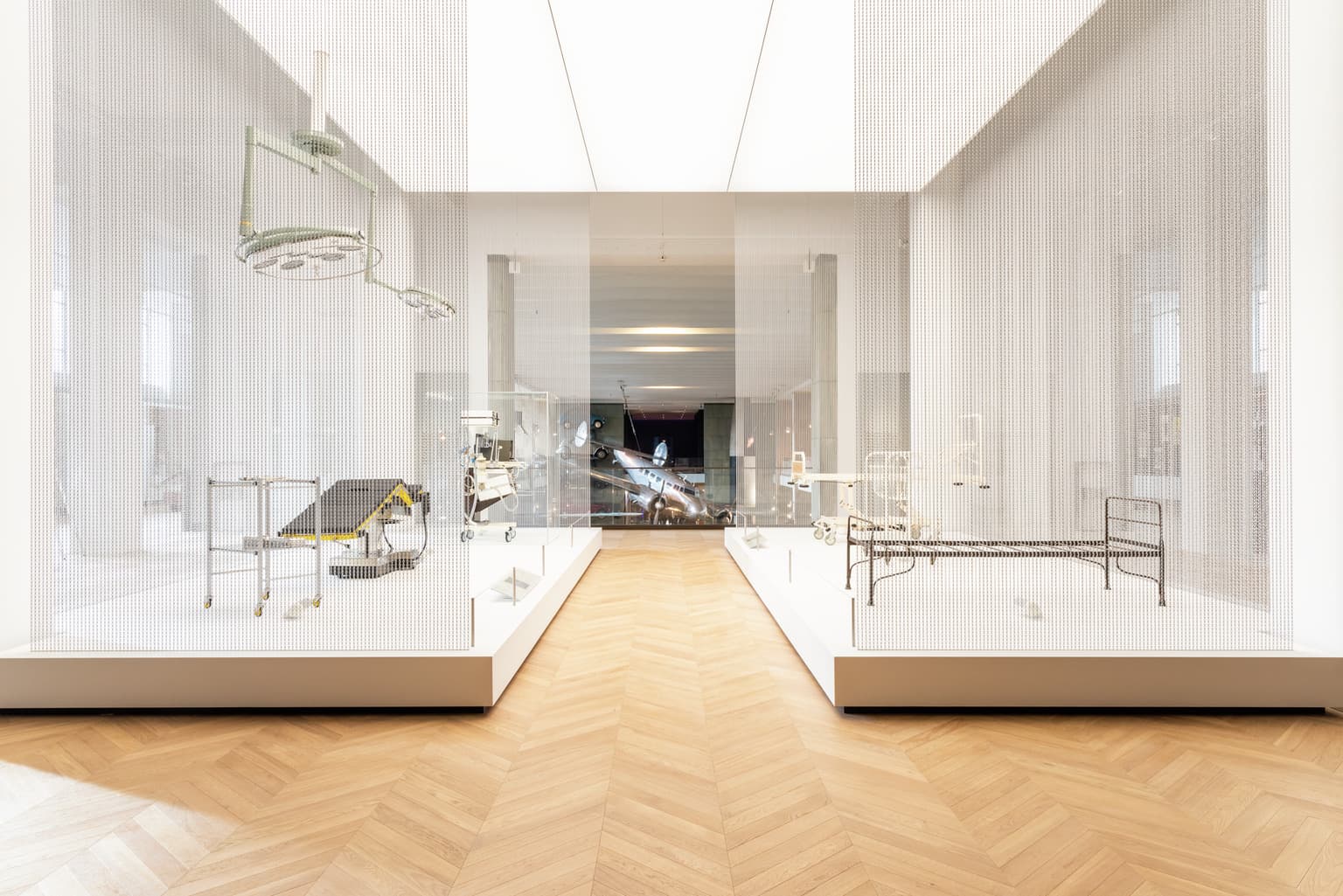 Medicine: The Wellcome Galleries