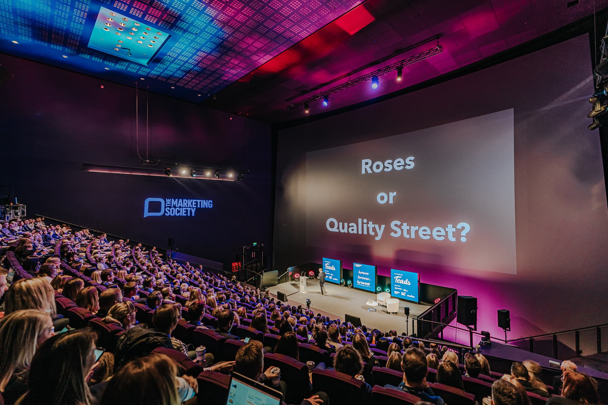 IMAX: The Ronson Theatre, Science Museum photo #3