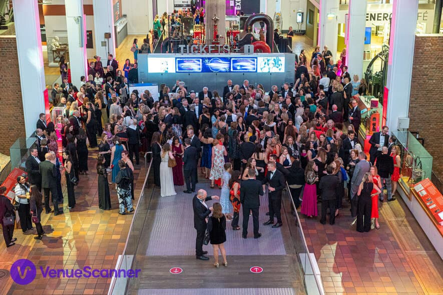 Science Museum, Energy Hall photo #3