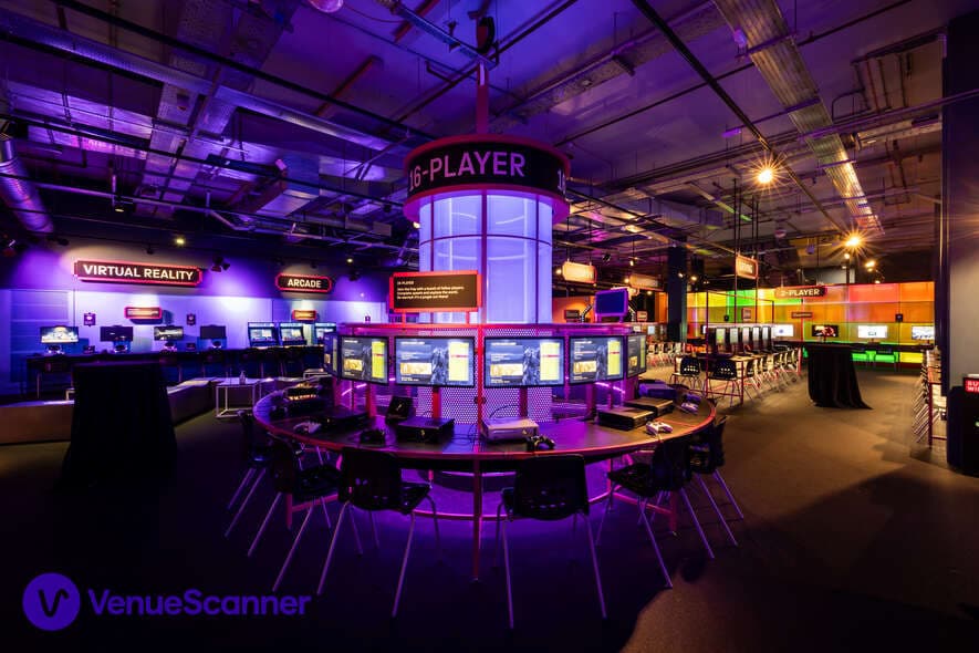 Power Up, Science Museum photo #1