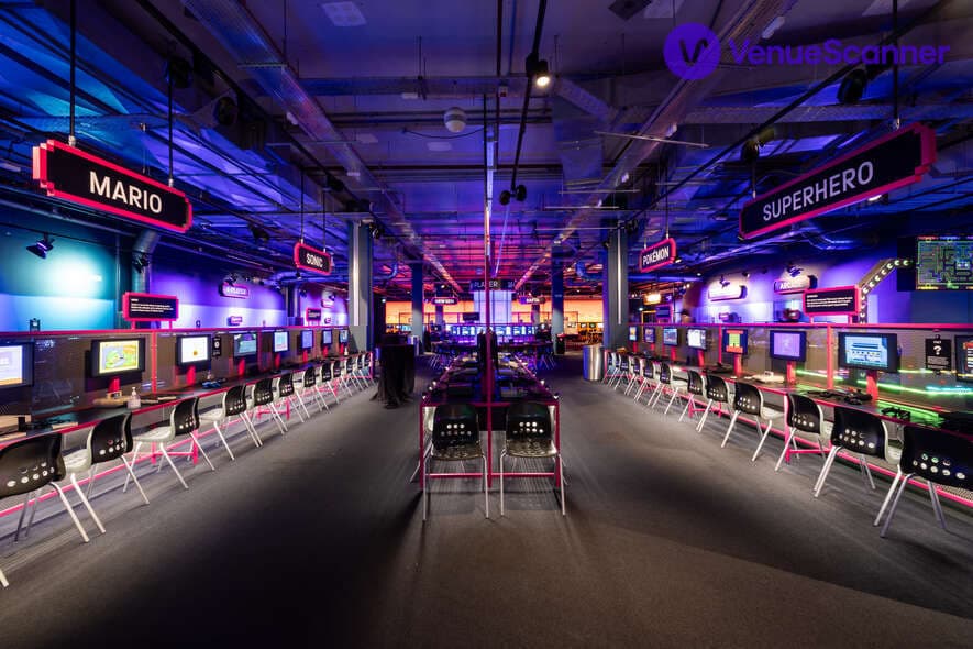 Power Up, Science Museum photo #2